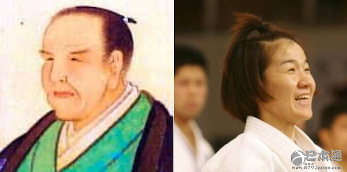 与历史上的伟人长相相似的日本艺人 日本通