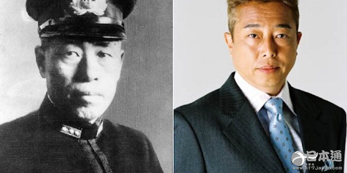 与历史上的伟人长相相似的日本艺人 日本通