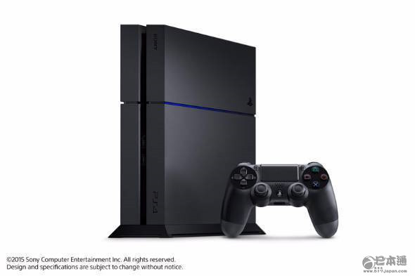 索尼将发售4K版PS4 上市时间尚未确定