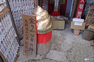 蚯蚓也能当神使？这些神社太乱来