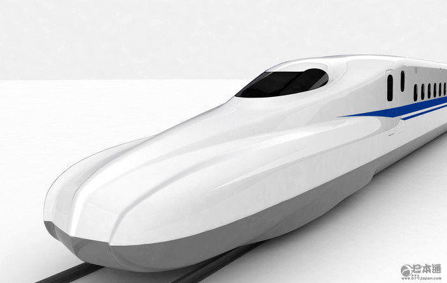 东海道新干线拟投入新型车辆“N700S”