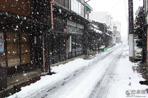夏日想雪！真想来一场纯白之旅