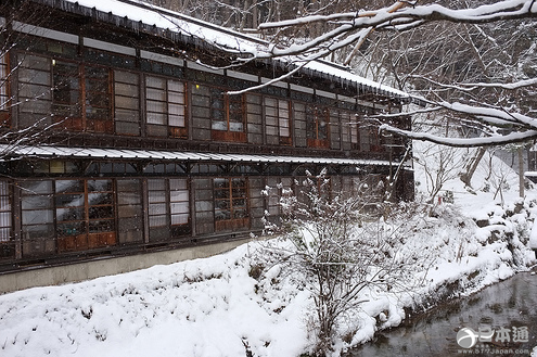 夏日想雪！真想来一场纯白之旅