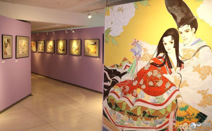 大和和纪首次回顾展东京池袋开展 日本通