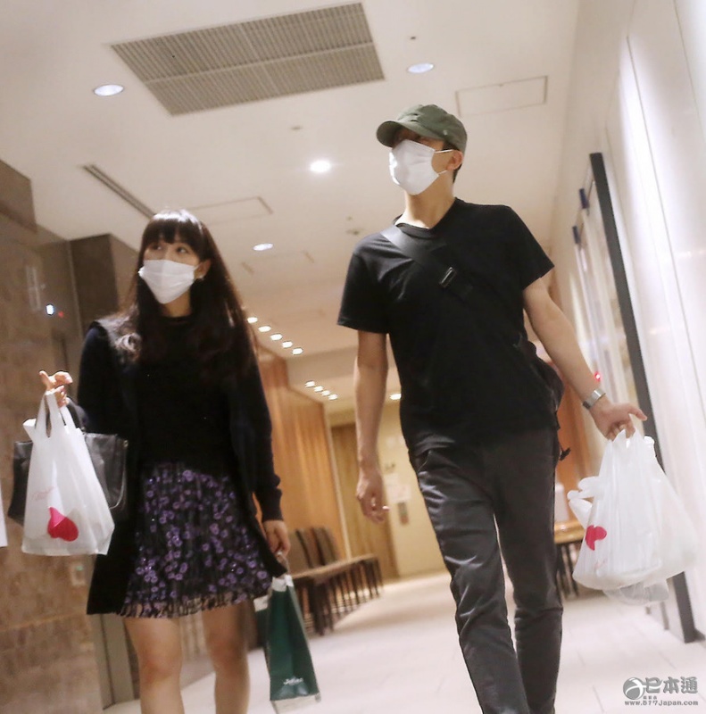西脇绫香与高桥茂雄恋情曝光 双方事务所未否认