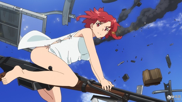 原创动画终末的伊泽塔10月开播