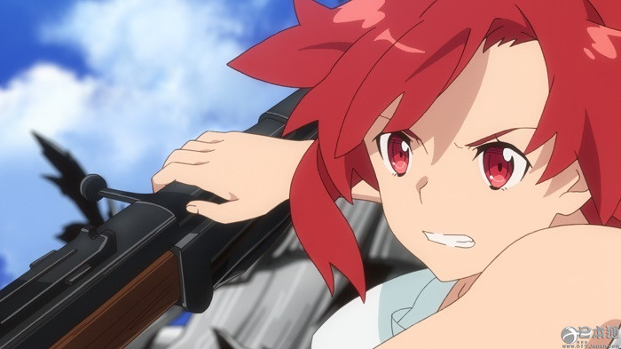 原创动画《终末的伊泽塔》10月开播