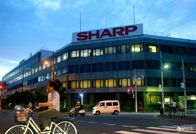 鸿海收购夏普手续延迟 中国审查预计7月完成