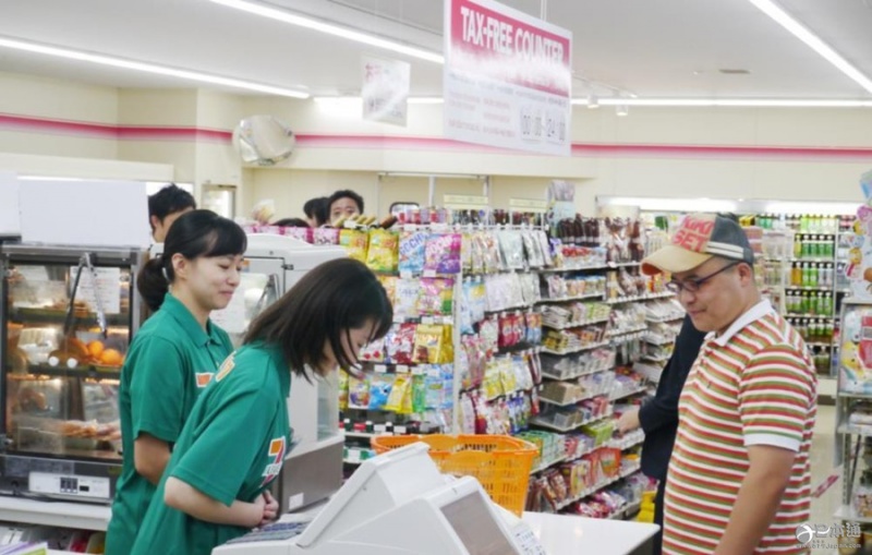 7-11拟将在日本国内门店数量增至2万家