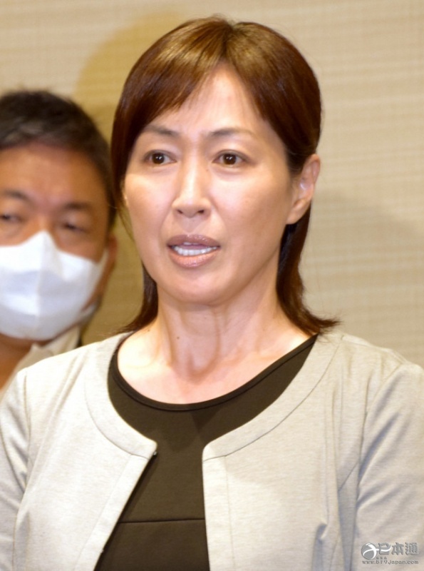高岛礼子尿检结果呈阴性 自证清白未吸毒