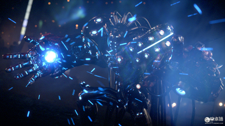 《GANTZ：O》全3DCG剧场版动画主人公由小野大辅配音