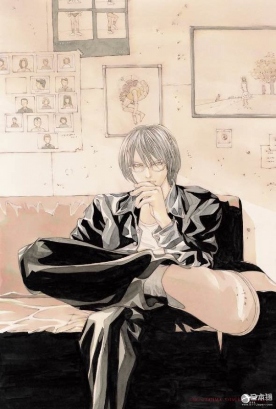 田岛昭宇大规模原画展7月8日开展