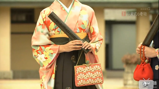 启程之日穿什么？&mdash;&mdash;毕业典礼上的和服