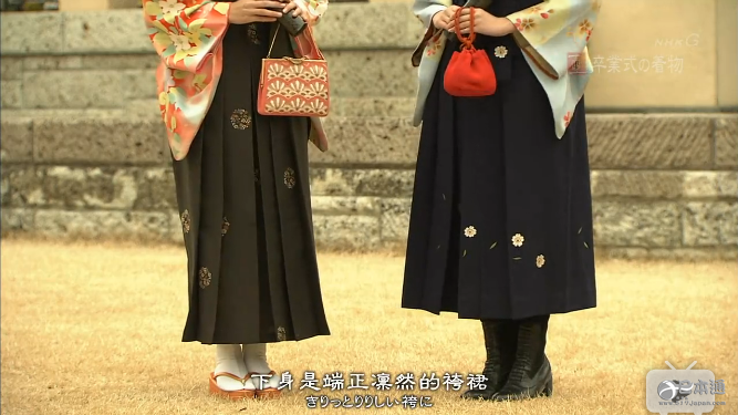 启程之日穿什么？&mdash;&mdash;毕业典礼上的和服