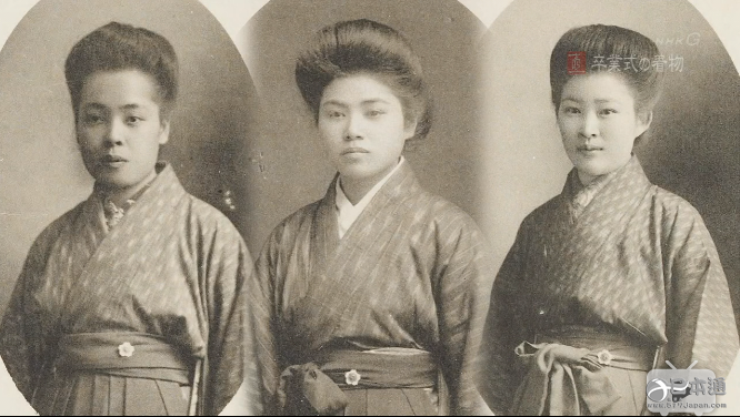 启程之日穿什么？&mdash;&mdash;毕业典礼上的和服