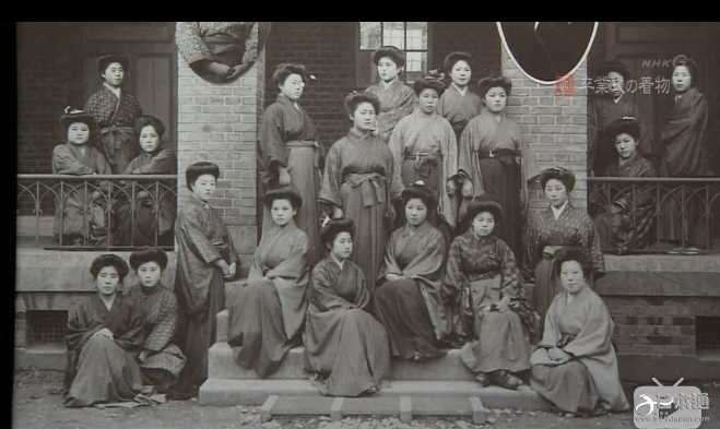 启程之日穿什么？&mdash;&mdash;毕业典礼上的和服