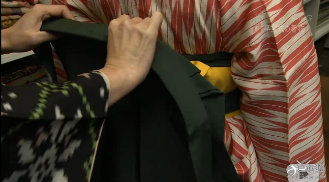 启程之日穿什么？&mdash;&mdash;毕业典礼上的和服