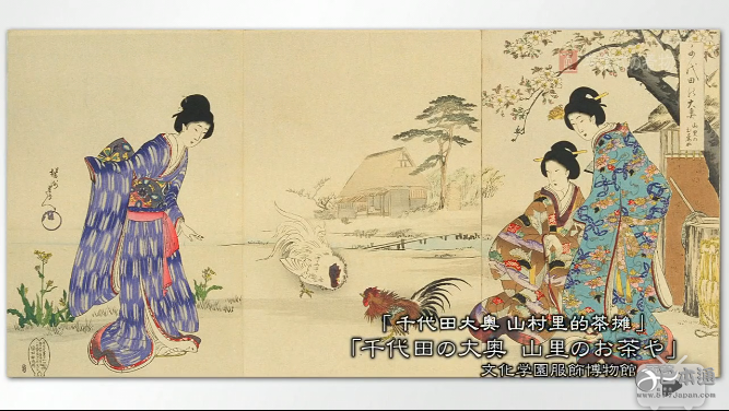 启程之日穿什么？&mdash;&mdash;毕业典礼上的和服