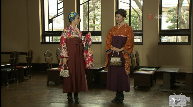 启程之日穿什么？&mdash;&mdash;毕业典礼上的和服