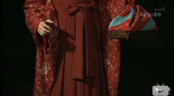 启程之日穿什么？&mdash;&mdash;毕业典礼上的和服