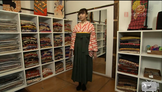 启程之日穿什么？&mdash;&mdash;毕业典礼上的和服