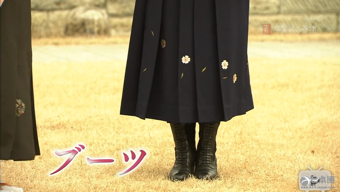 启程之日穿什么？&mdash;&mdash;毕业典礼上的和服