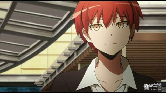 冷酷傲娇吊眼梢动漫帅哥人气排行榜