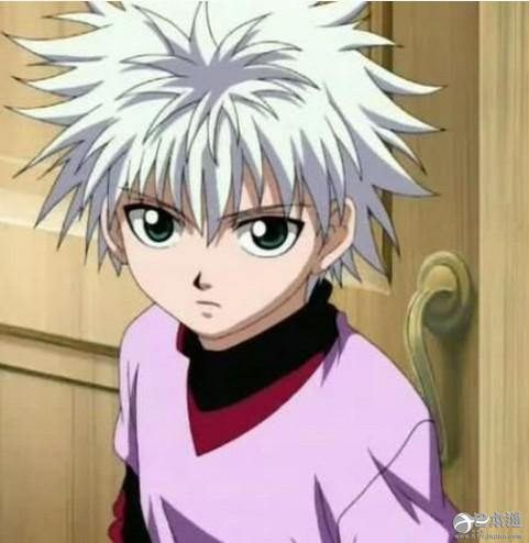 冷酷傲娇吊眼梢动漫帅哥人气排行榜