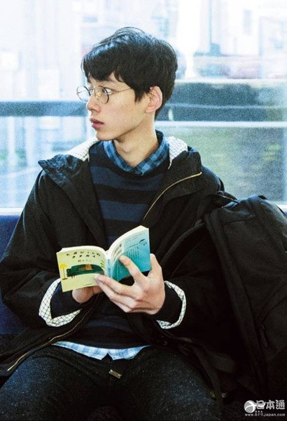 日本当红男星坂口健太郎迎来25岁生日 日本当红男星坂口健太郎迎来25岁生日