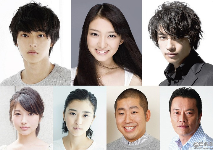 剧场版《妖怪手表》真人部分公开豪华演员阵容