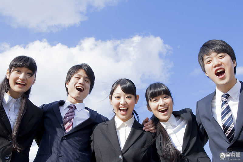 日本70%的明年春季毕业大学生已获内定