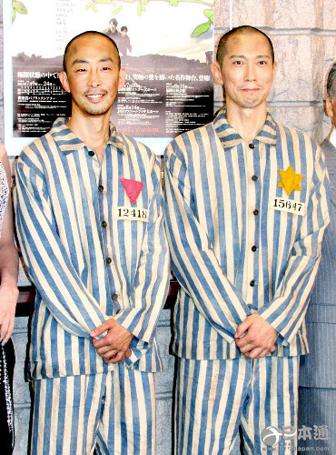 佐佐木藏之介新剧演同性恋者 首次尝试光头造型