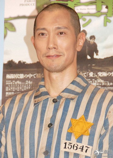 佐佐木藏之介新剧演同性恋者 首次尝试光头造型