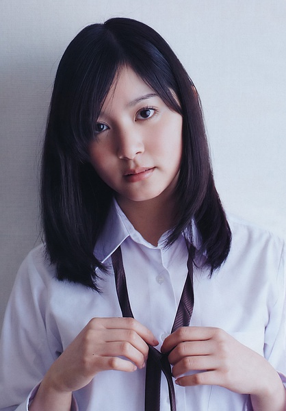 日本小清新女演员石桥杏奈迎24岁生日 日本小清新女演员石桥杏奈迎24岁生日