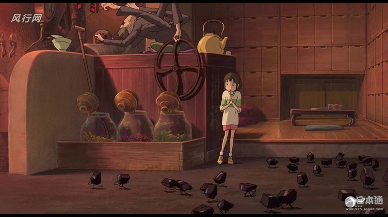 千寻爸爸吃的是什么?为什么千寻的父母会变成猪?宫崎骏先生这样回答…… 千寻爸爸吃的是什么?为什么千寻的父母会变成猪?宫崎骏先生这样回答……