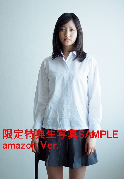 日本小清新女演员石桥杏奈迎24岁生日 日本小清新女演员石桥杏奈迎24岁生日