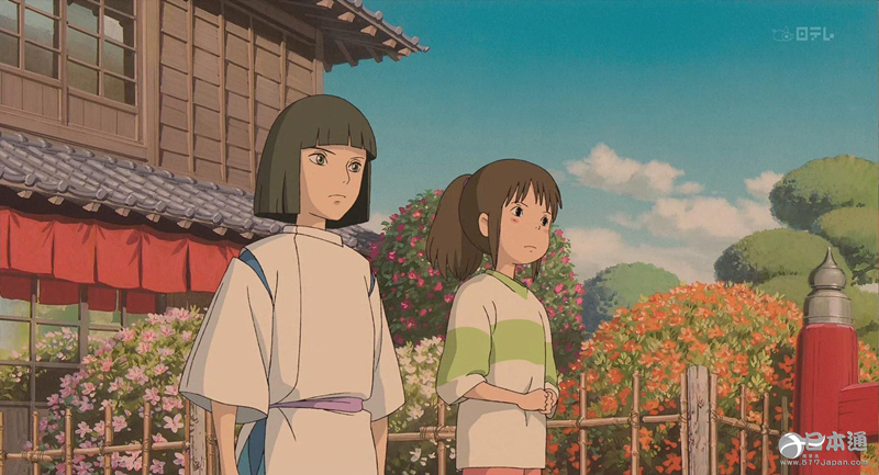 千寻爸爸吃的是什么?为什么千寻的父母会变成猪?宫崎骏先生这样回答…… 千寻爸爸吃的是什么?为什么千寻的父母会变成猪?宫崎骏先生这样回答……