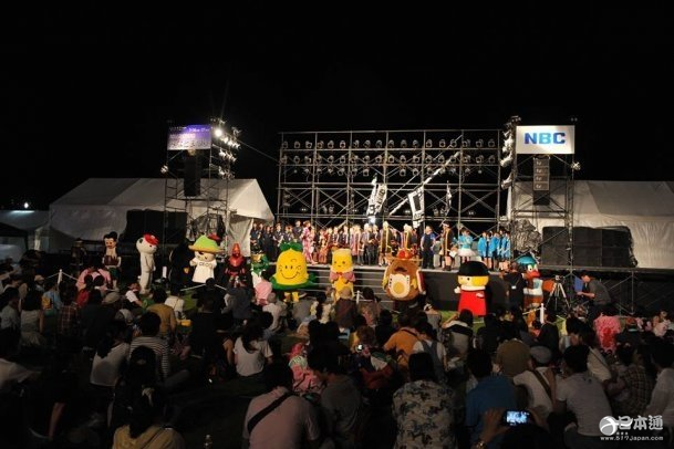 不可错过的长崎港祭要到来啦！