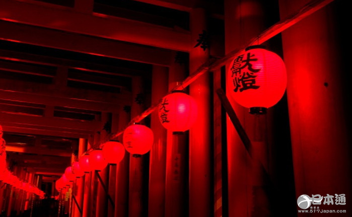 前方异能！本宫祭时的照片让人惊呆了