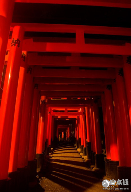 前方异能！本宫祭时的照片让人惊呆了