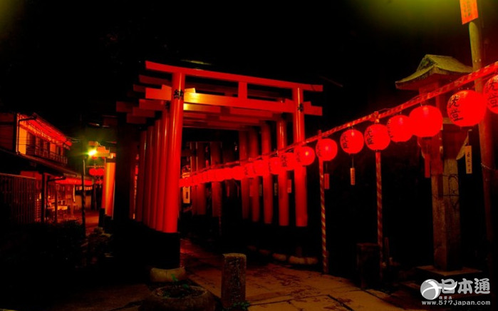 前方异能！本宫祭时的照片让人惊呆了