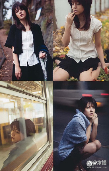 日本女演员藤井美菜迎来28岁生日