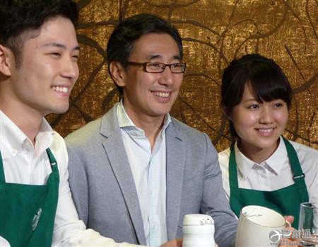 星巴克日本拟到2020年将门店数量增至1500家