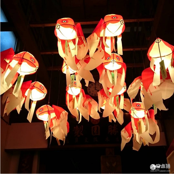 治愈 快到柳井看金鱼灯笼祭吧 日本通 治愈 快到柳井看金鱼灯笼祭吧 日本通
