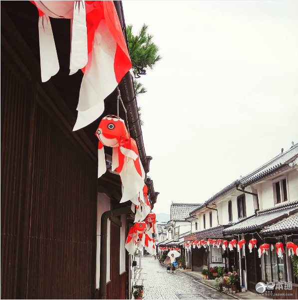 治愈 快到柳井看金鱼灯笼祭吧 日本通 治愈 快到柳井看金鱼灯笼祭吧 日本通