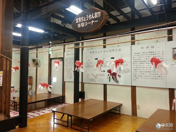 治愈！快到柳井看金鱼灯笼祭吧