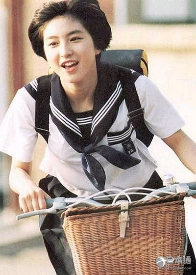 女星广末凉子迎36岁生日童颜不改