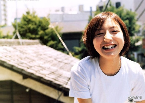女星广末凉子迎36岁生日童颜不改