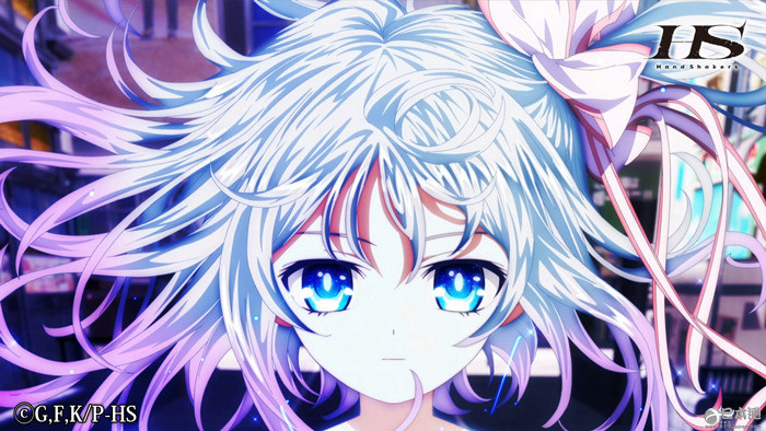原创动画《Hand Shakers》定档17年1月新番