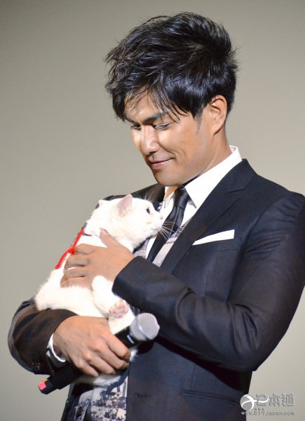 日本男演员北村一辉迎47岁生日